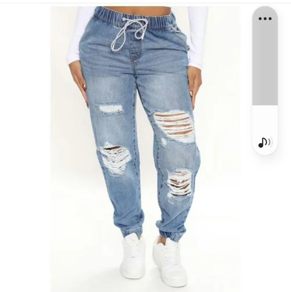 Joggers from Fashion Nova